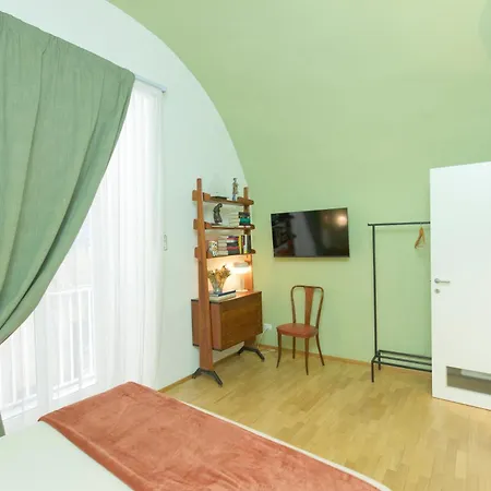 A Casa Nostra 아파트 나폴리