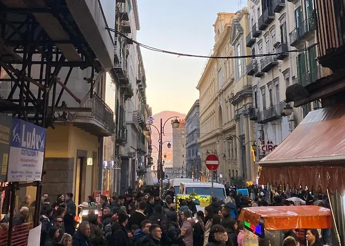 A Casa Nostra דירה נאפולי