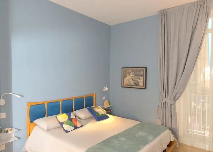 דירה A Casa Nostra נאפולי