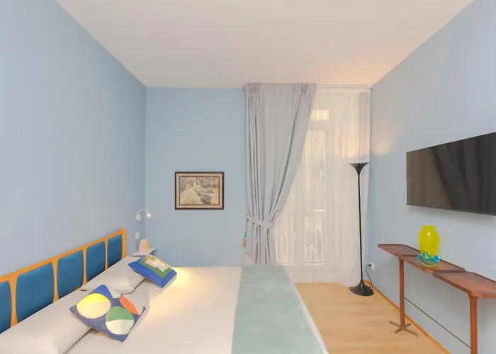 דירה A Casa Nostra *