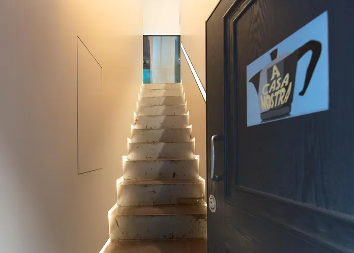 A Casa Nostra *