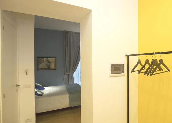 דירה A Casa Nostra *