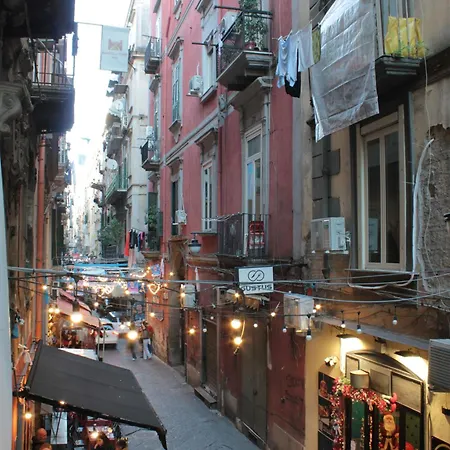 아파트 A Casa Nostra 나폴리