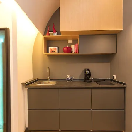 A Casa Nostra Appartement