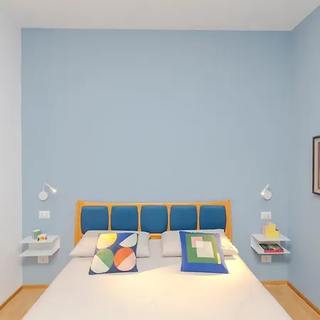 A Casa Nostra 아파트 *